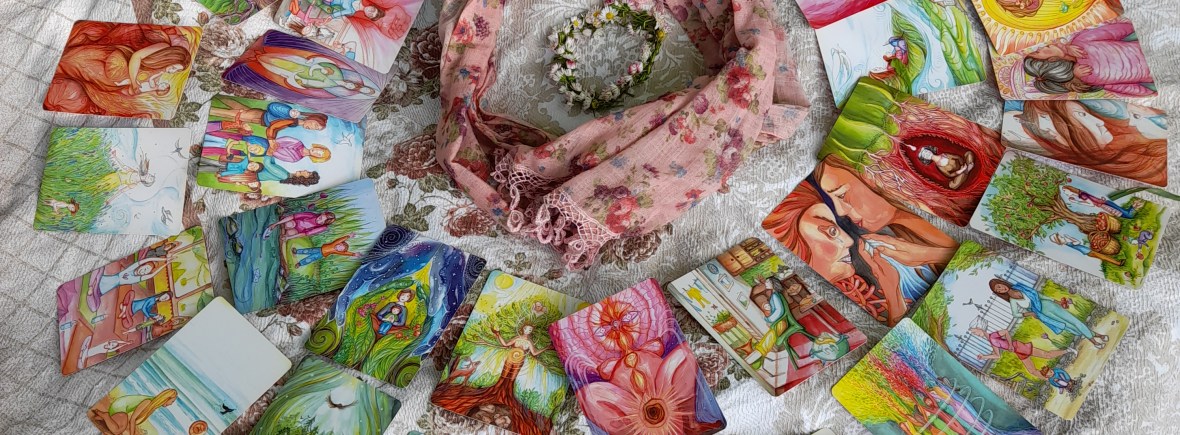 Mother Nature nature anyakör kártyák